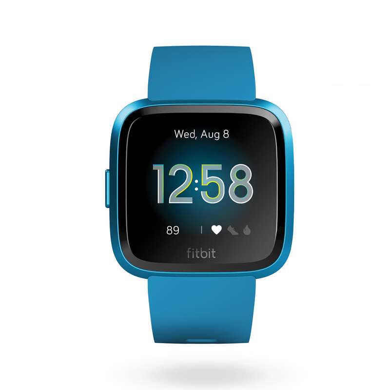 Zegarek sportowy VERSA LITE FITBIT - PULSOMETRY I MONITORY AKTYWNOÅCI DO BIEGANIA Bieganie