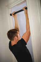 Strength Training Pull-Up Bar - 100 cm