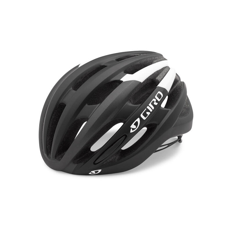 Cyklistická helma Angon Mips černo-bílá