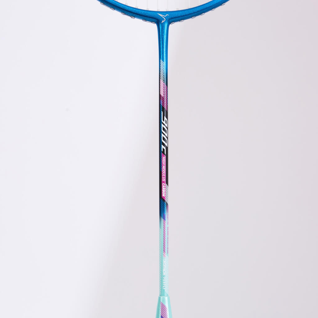 RAQUETA BÁDMINTON ADULTO BR 900 ULTRA LITE C LITE AZUL