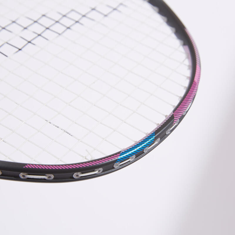 Badmintonracket voor volwassenen BR 900 Ultra Lite C lichtblauw