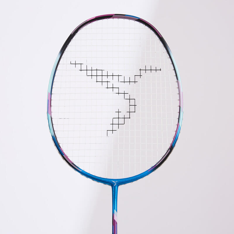 Badmintonracket voor volwassenen BR 900 Ultra Lite C lichtblauw