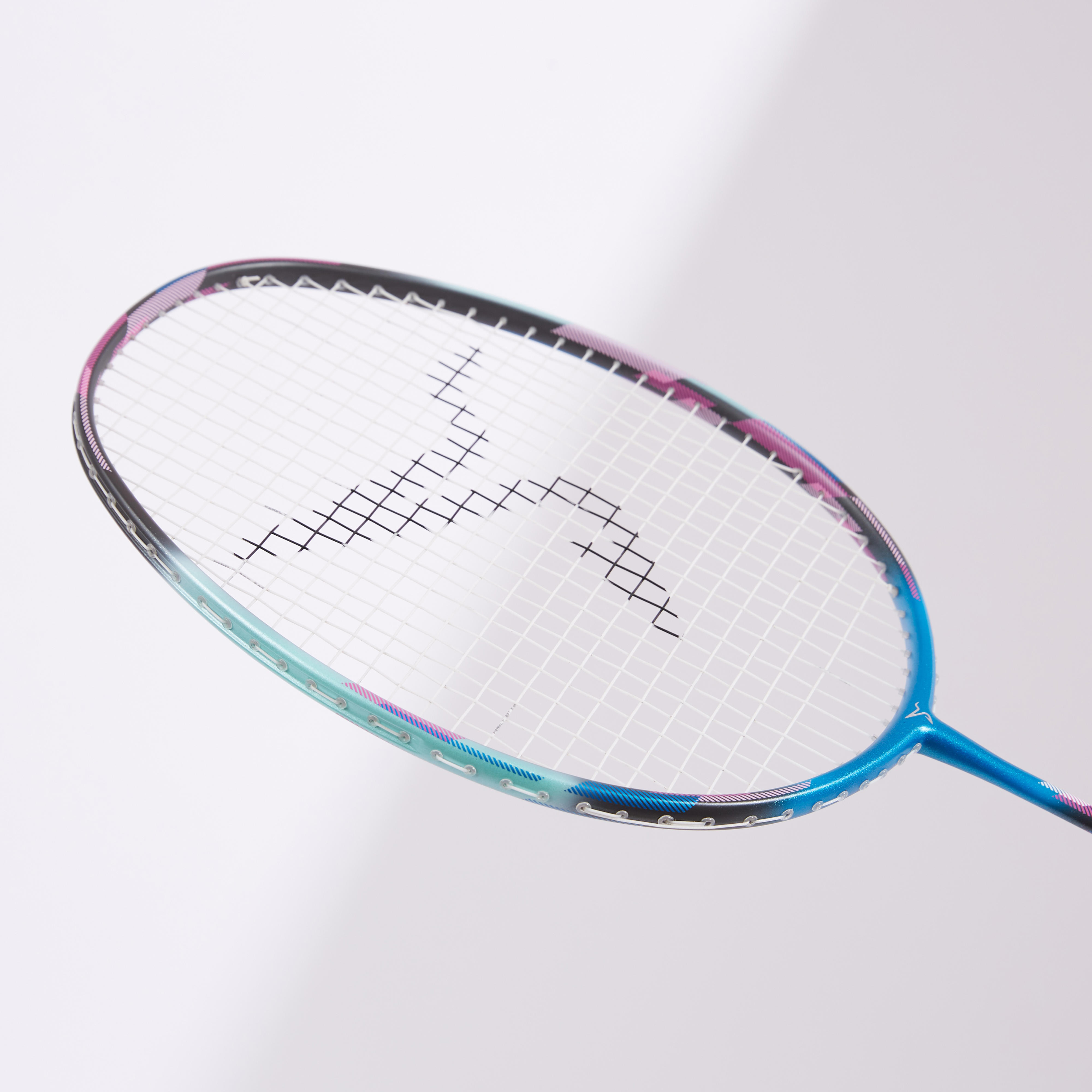 badminton racket in decathlon