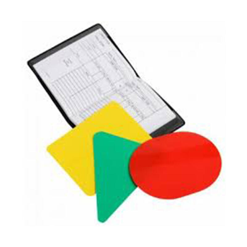 Field Hockey Umpire Cards GRAYS Decathlon