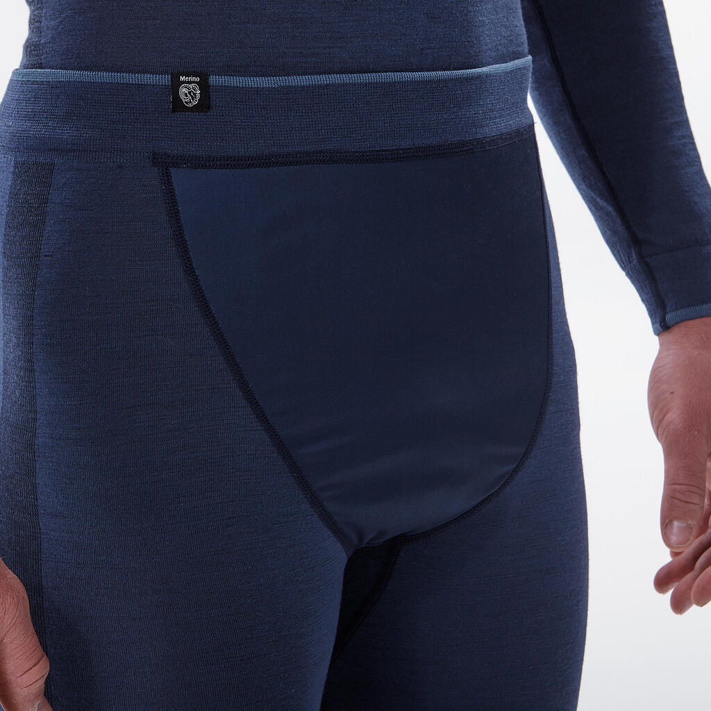 Men’s Technical Merino Wool Undergarment Bottoms XC S 500