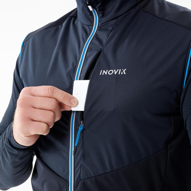 Chaleco esquí de fondo Hombre Inovik XC S500