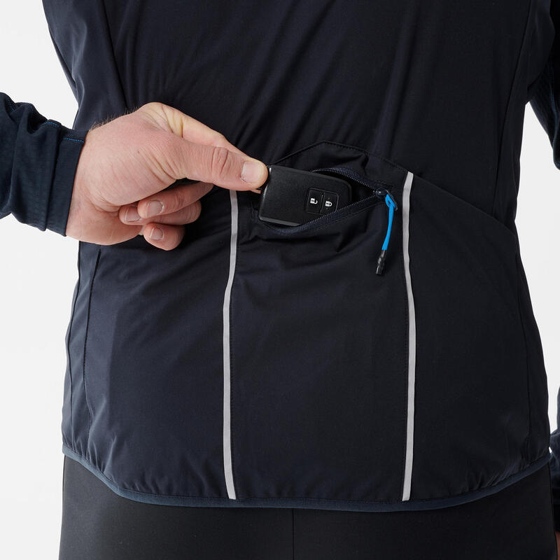 Chaleco esquí de fondo Hombre Inovik XC S500