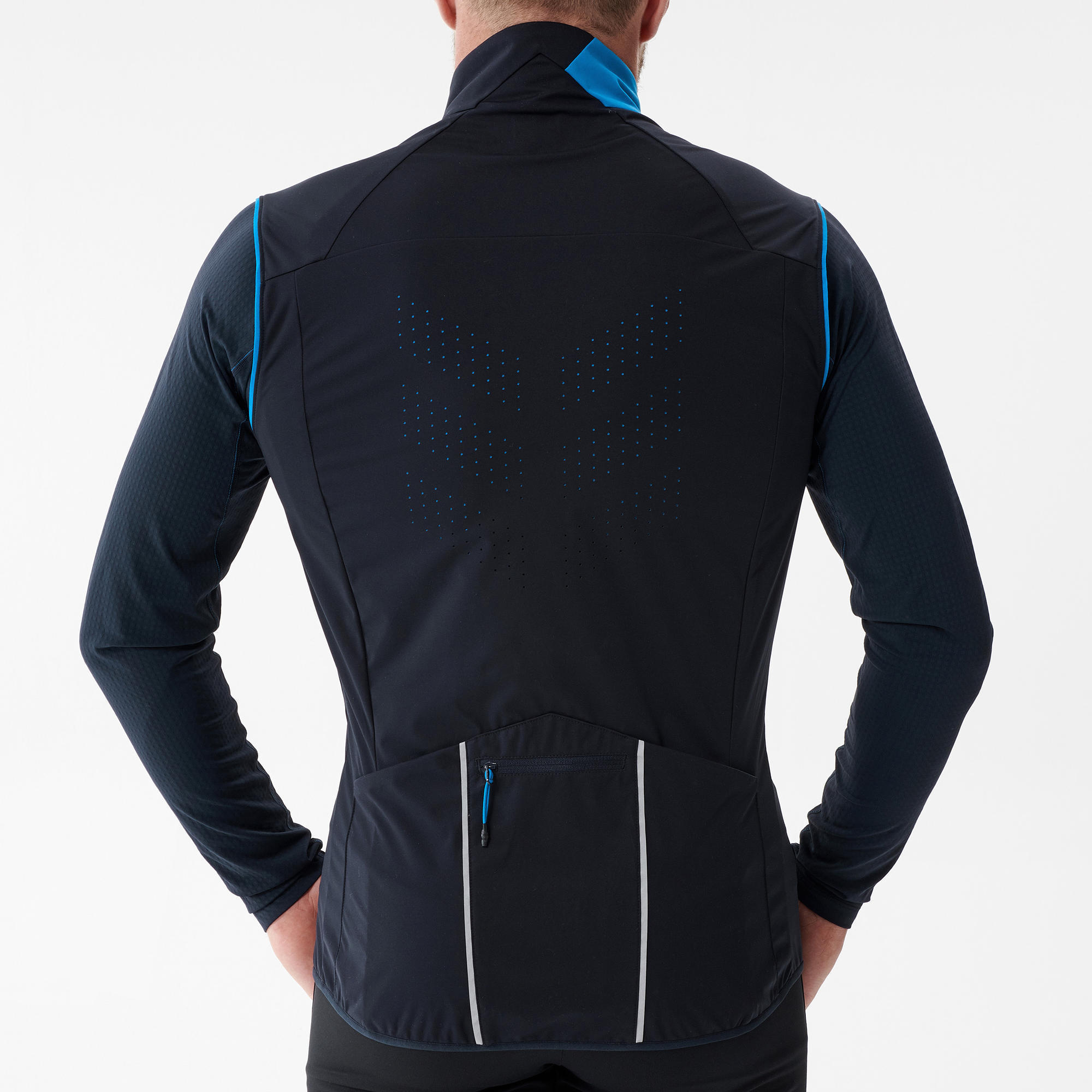 doudoune sans manche ski