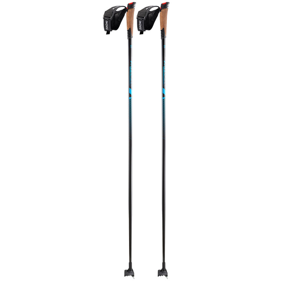 ADULT CrossCountry Ski Poles XC S POLE 550 INOVIK Decathlon
