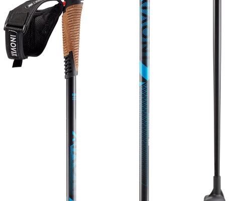 Adult Cross-Country Ski Poles 550