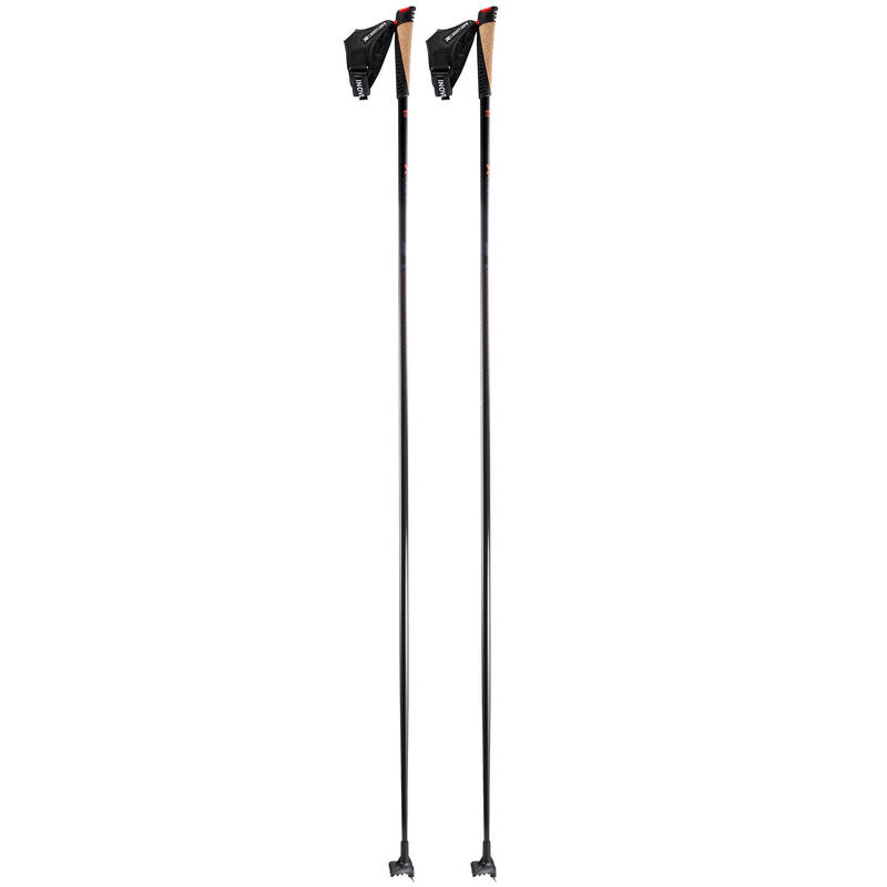 Baton ski de fond taille