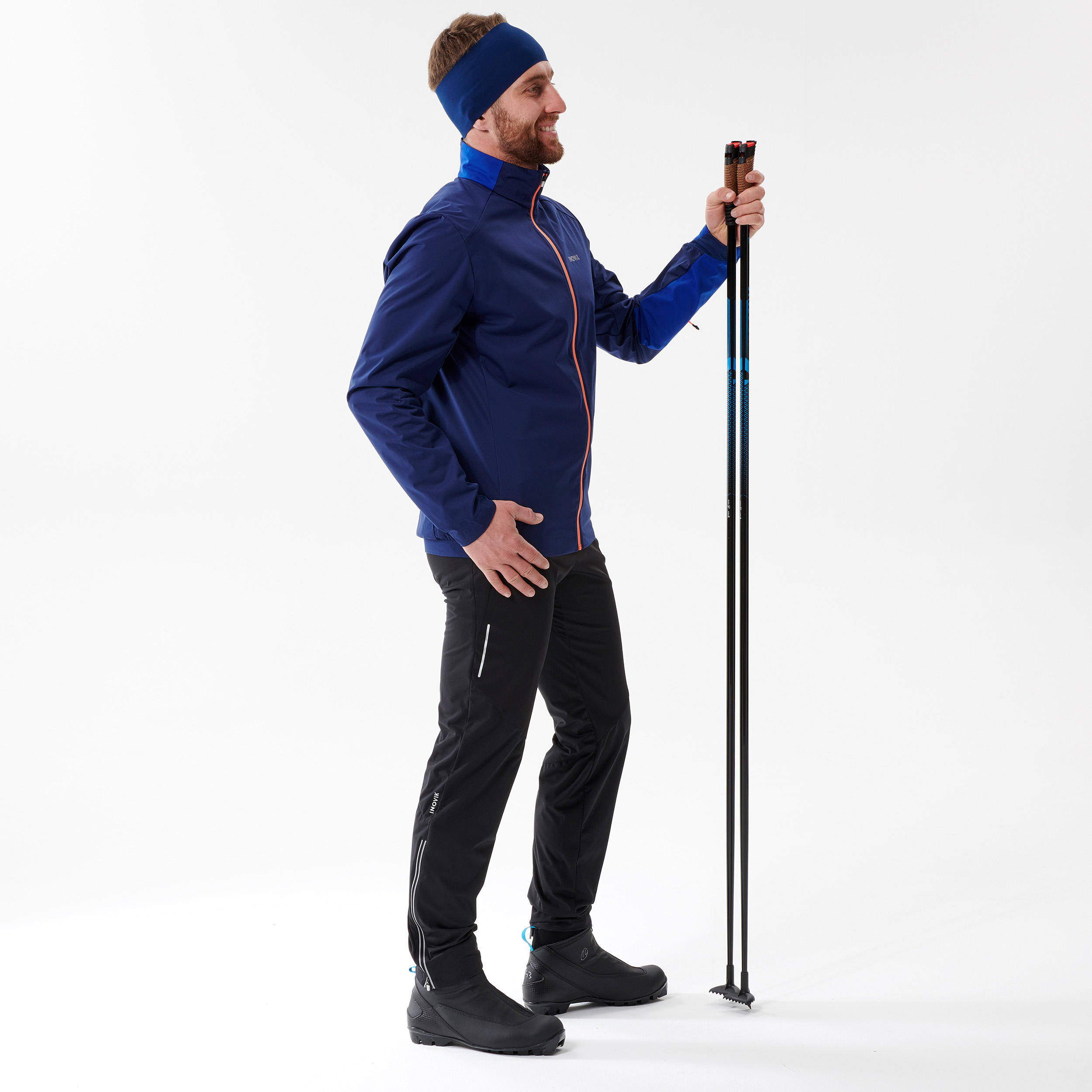Pantalón de esquí de fondo Hombre Inovik XC S500 10/13