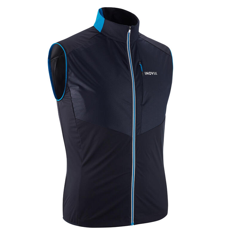 Chaleco esquí de fondo Hombre Inovik XC S500