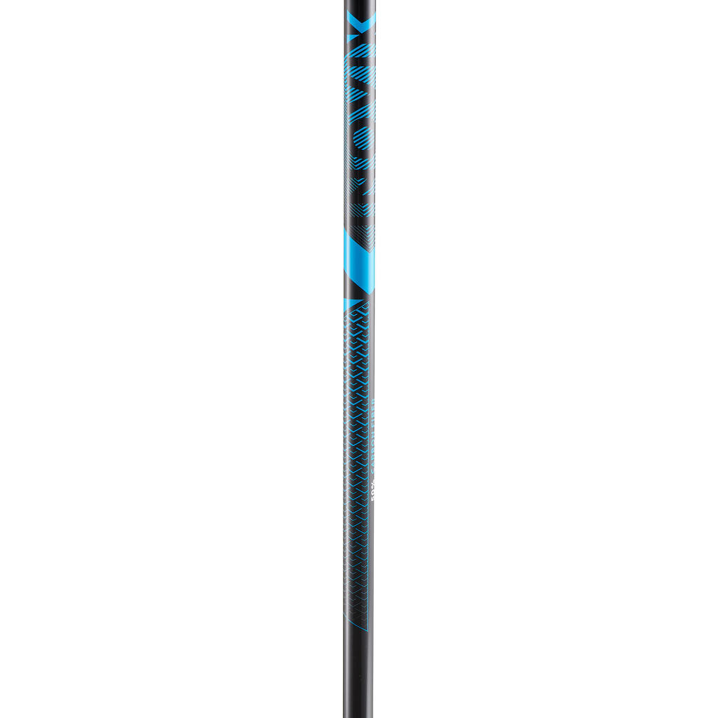 Pieaugušo distanču slēpošanas nūjas “XC S Pole 550”