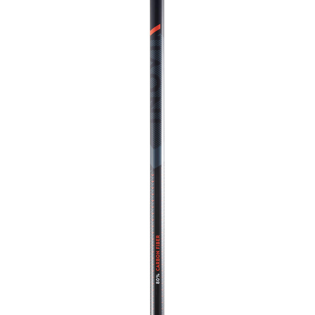 Pieaugušo distanču slēpošanas nūjas “XC S 900”