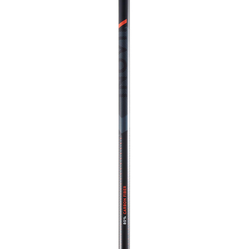 Bastoncini sci di fondo adulto XC S 900 neri