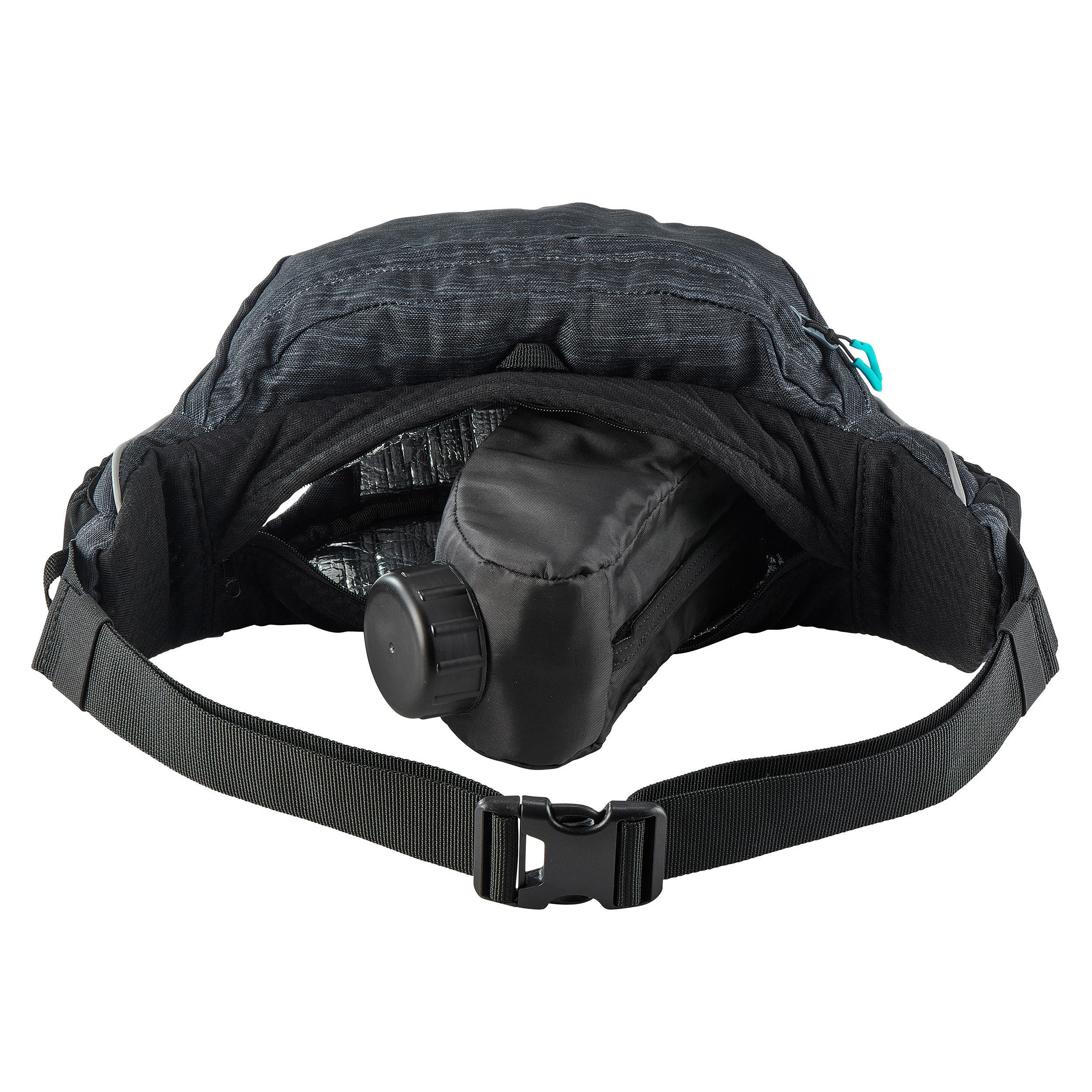 Cinto porta-garrafa ISOTÉRMICO DE SKI XC S BELT 500 ADULTO 2/14