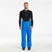 Vyriškos slidinėjimo kelnės „180“, mėlynos