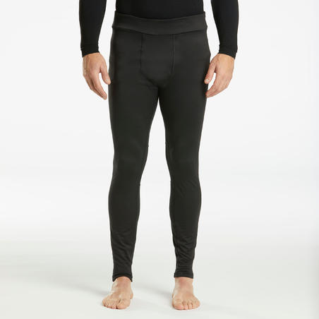 Sous-vêtement de ski homme - BL 500 bas - noir