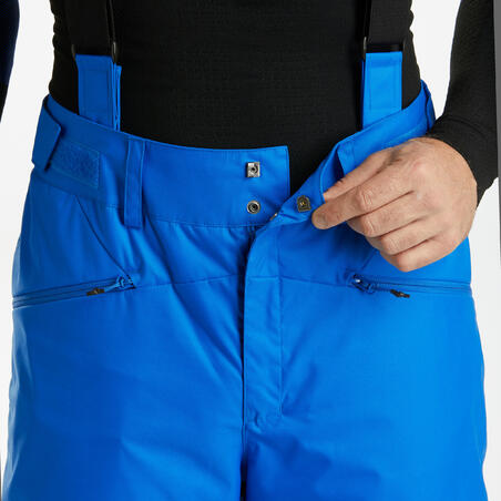 Men's Ski Pants - PA 180 Blue