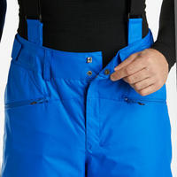 Pantalon de ski alpin Hommes - 180 Bleu