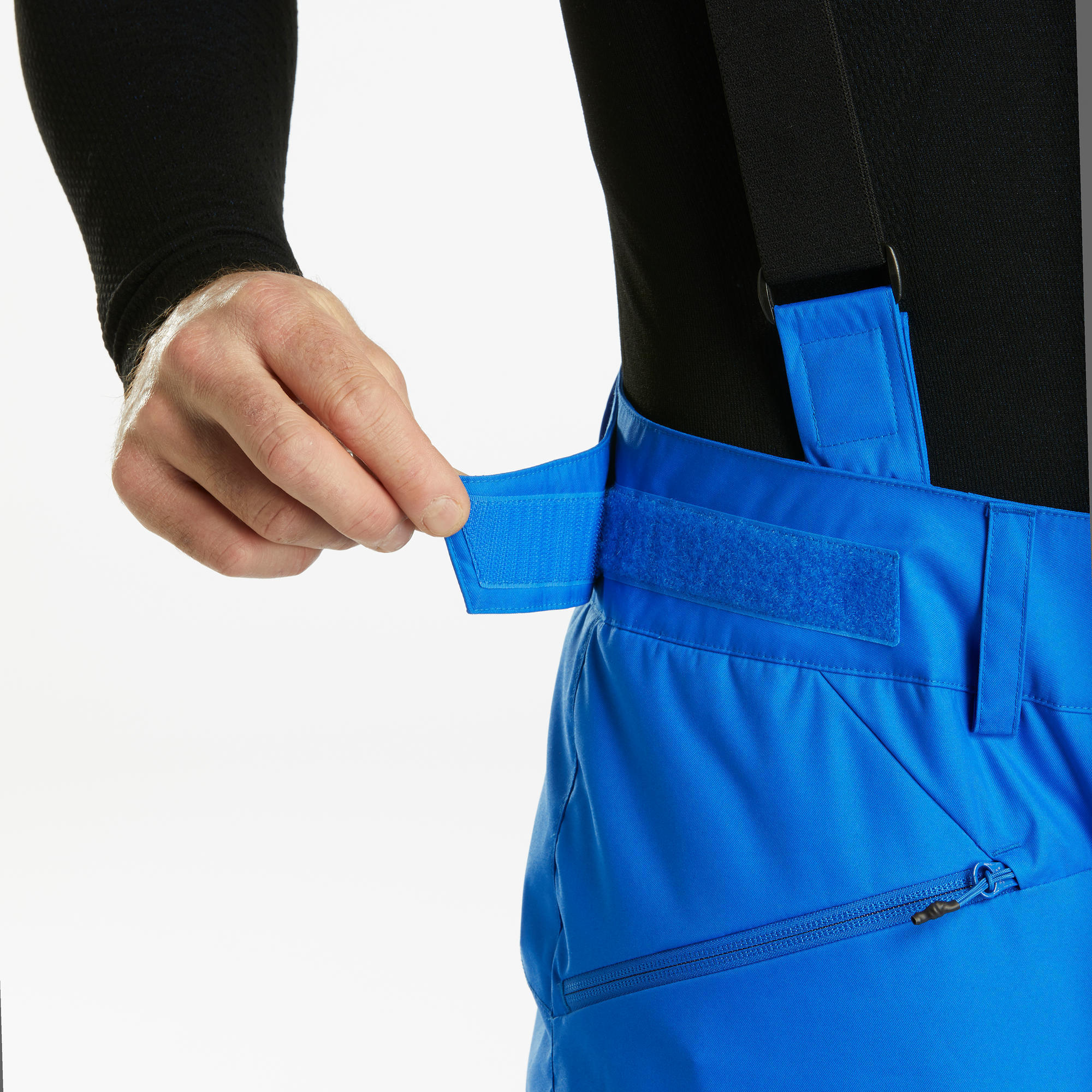 Pantaloni sci uomo 180 azzurri WEDZE | DECATHLON