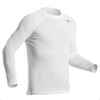 Men's Ski Base Layer Top 100 - White