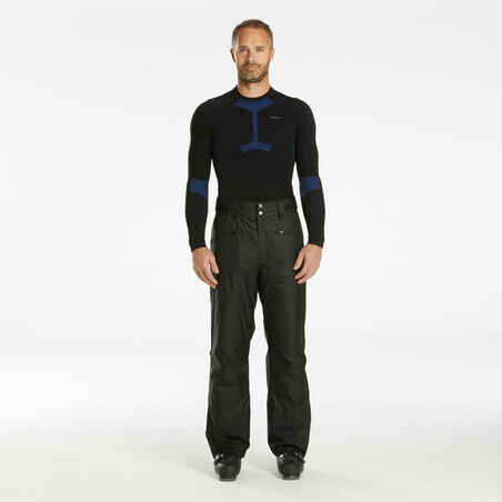 Pantalón esquí y nieve impermeable  Hombre Wedze SKI-P 180