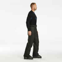 Pantalón esquí y nieve impermeable  Hombre Wedze SKI-P 180