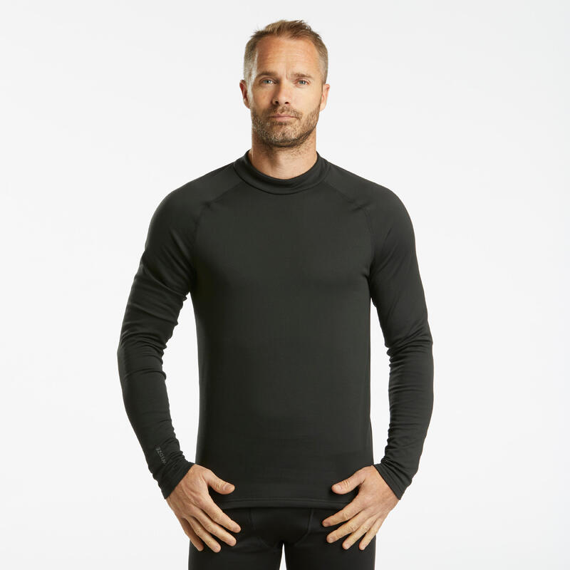 Men's Ski Base Layer Top 500 Decathlon