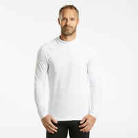 Camiseta térmica interior de esquí y nieve Hombre Wedze Ski 500