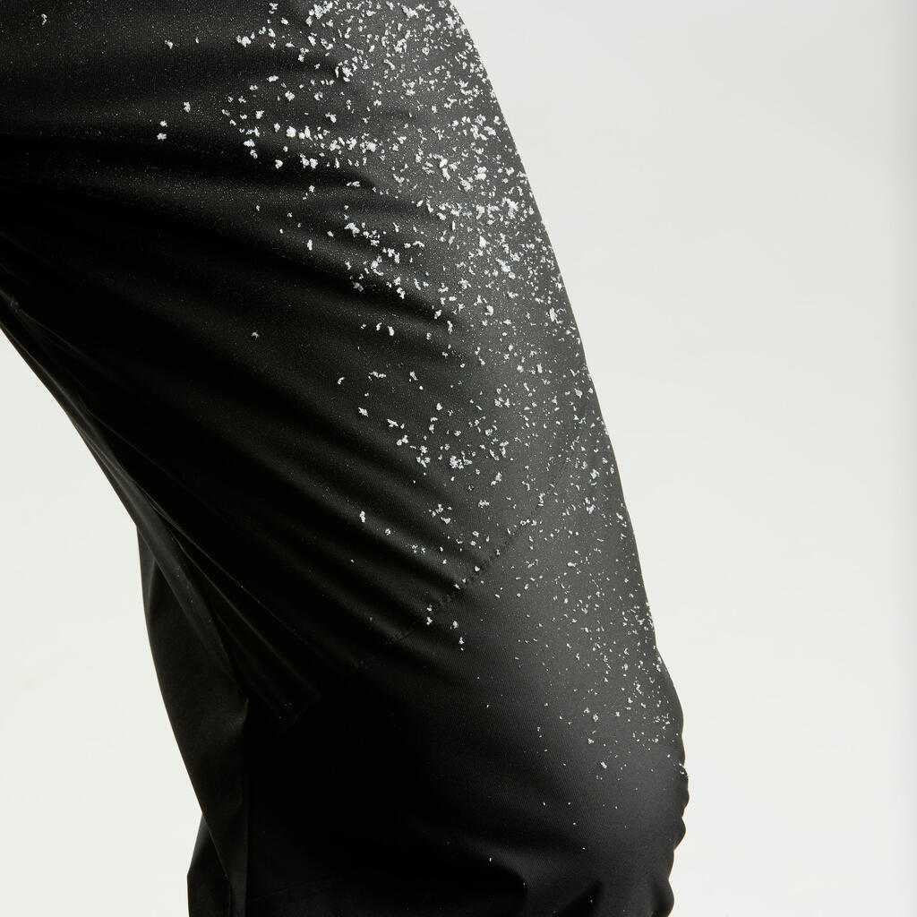 PANTALÓN SKI HOMBRE 180 NEGRO