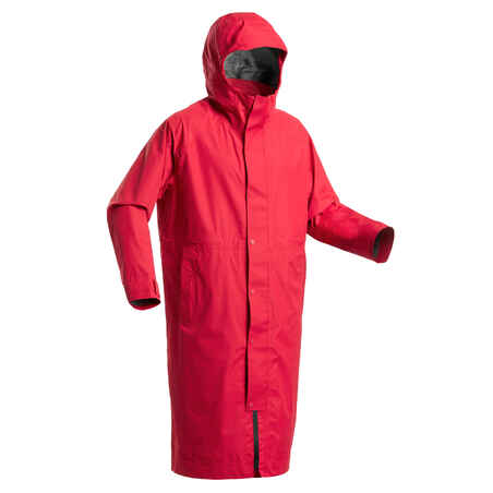 ADULT SKI CLUB COMPETITION CAPE 980 - RED