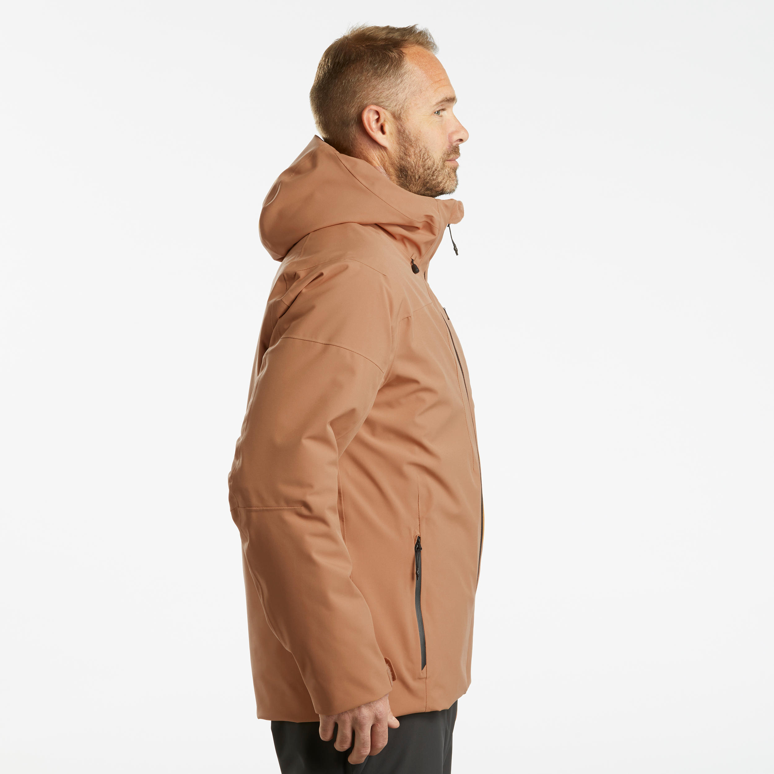 M SKI-P JKT 500 - HAZELNUT CN