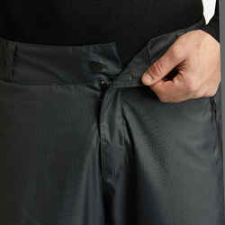 Men's P-Ski Trousers 100 - Black