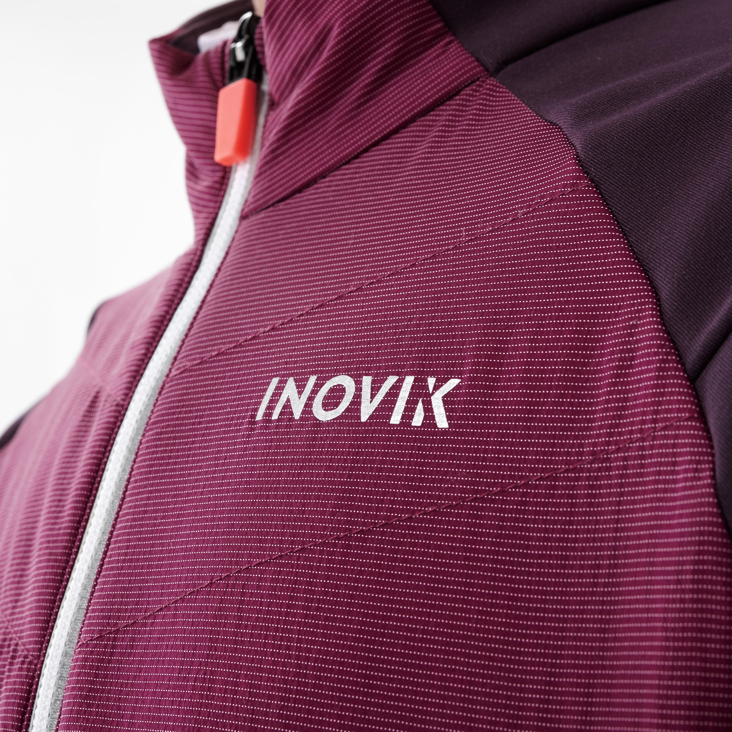 Kids’ Cross-Country Skiing Jacket, 550 6/8