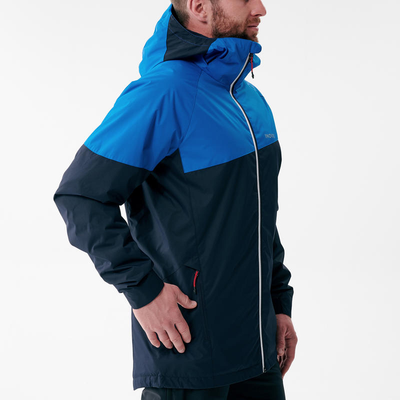 

Куртка для беговых лыж утепленная мужская XC S 100, 171913