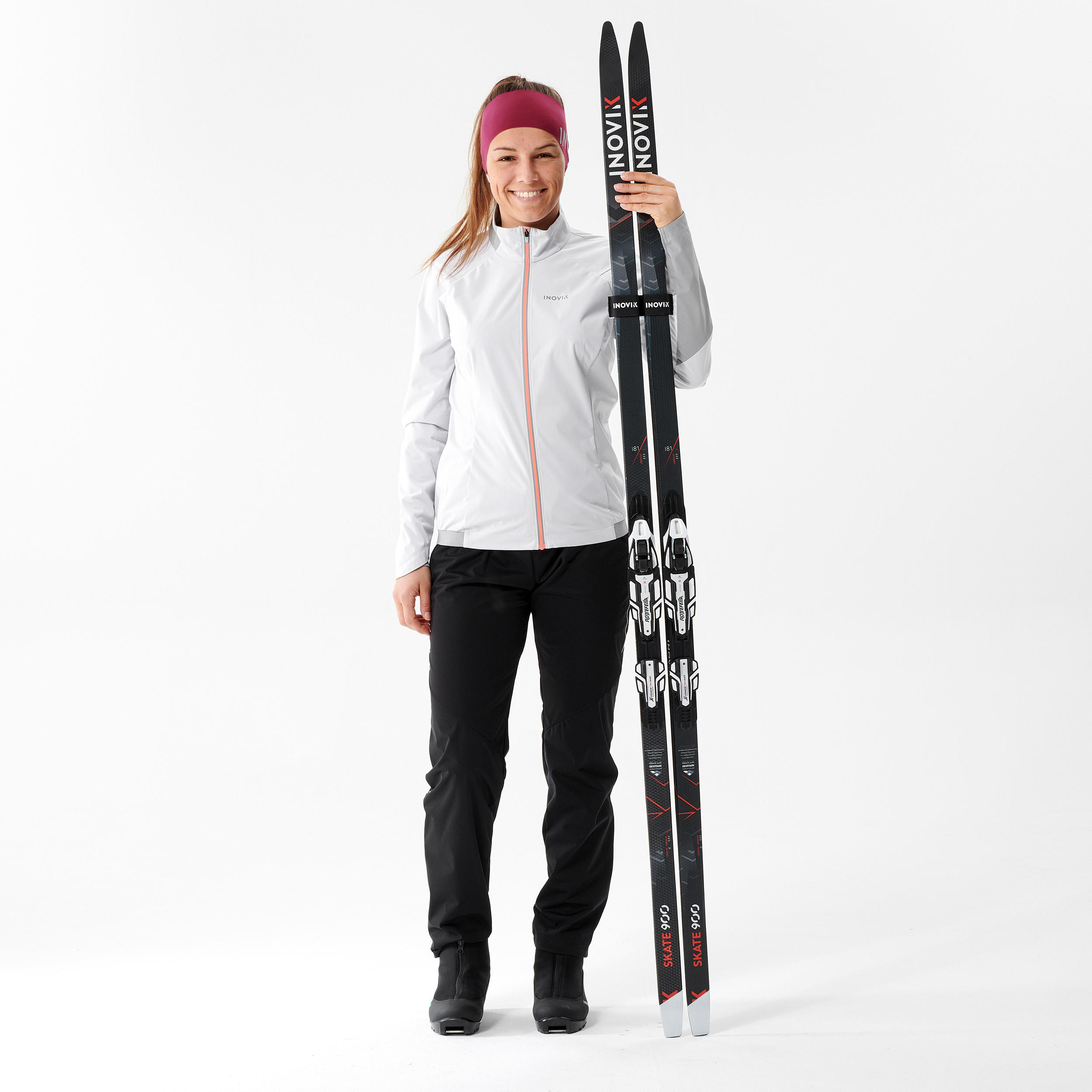 Pantalón de esquí de fondo Mujer Inovik XC S PANT 500 9/11