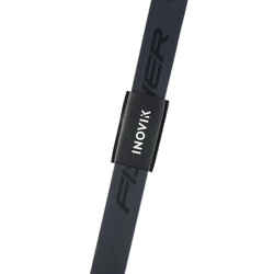 Cross-country Ski Tie - Straps 500 - Black
