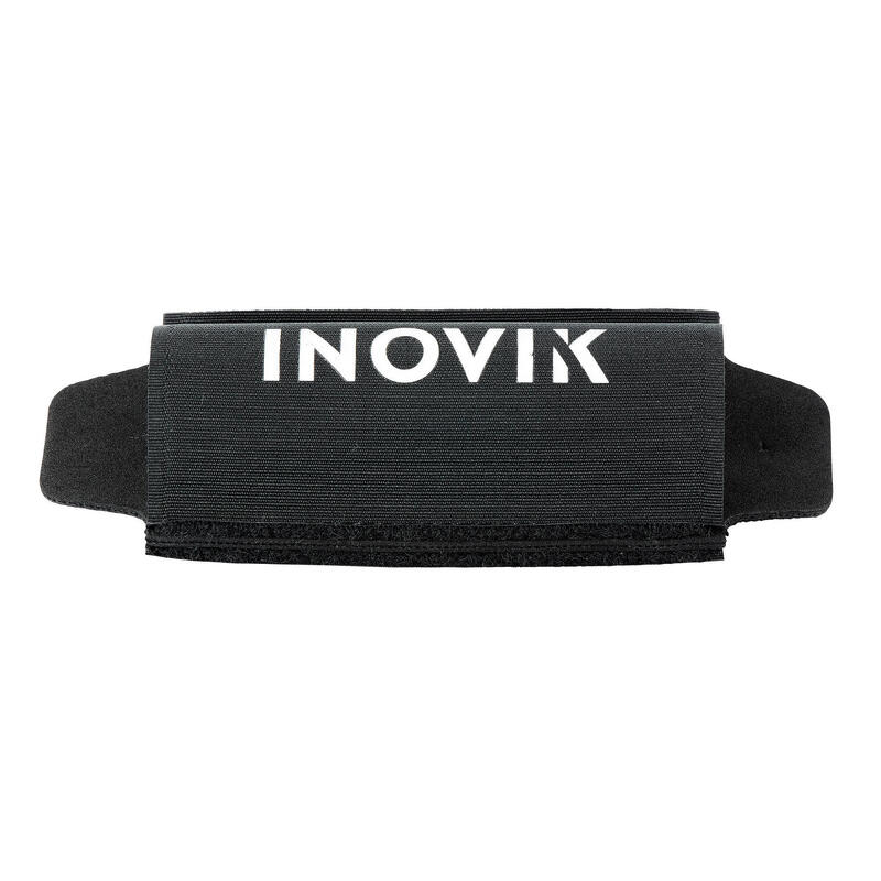 Attache ski de fond - Straps 500 - noir