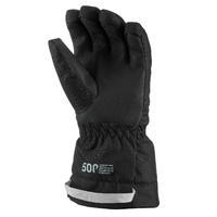Kids' Ski Gloves - Black