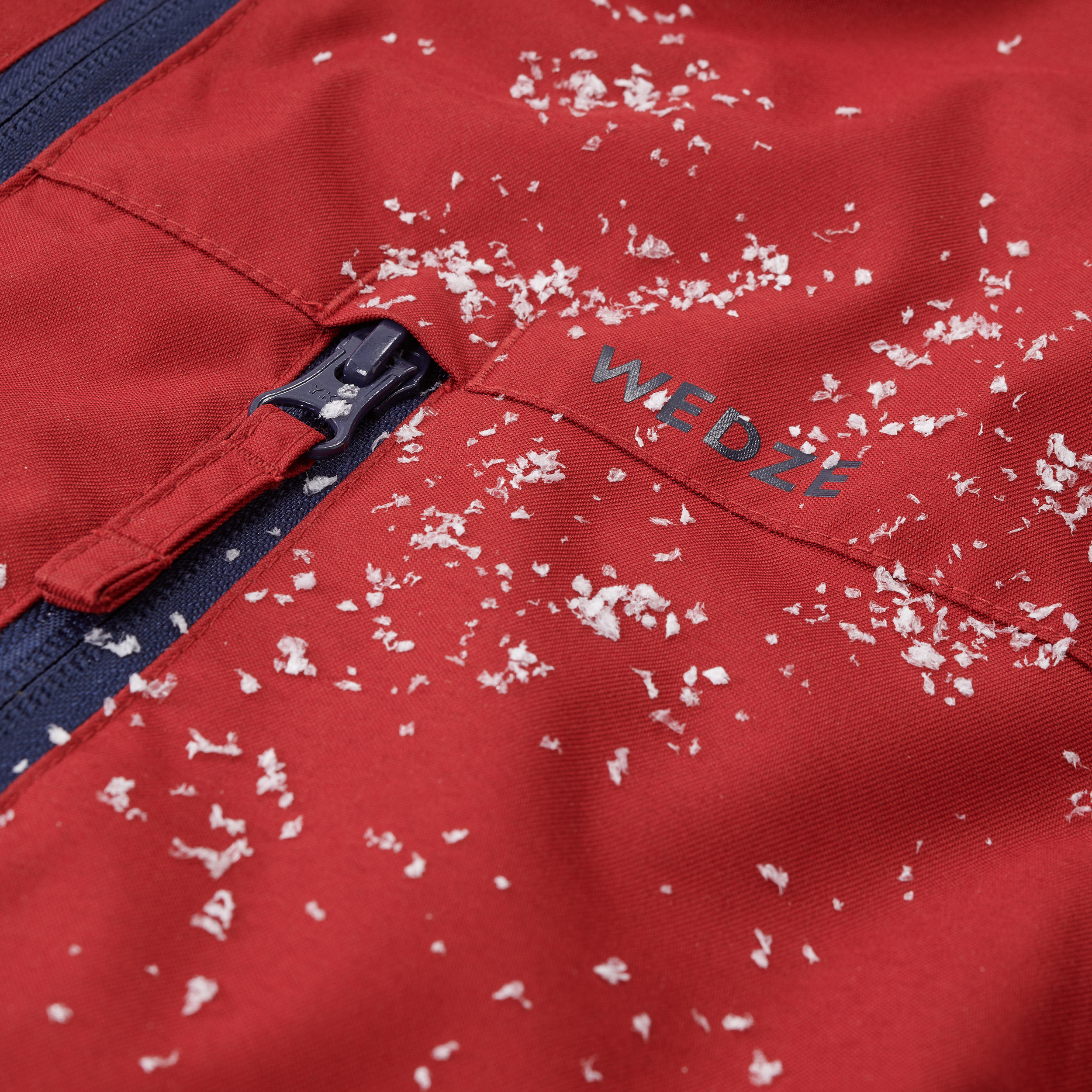 Combinaison d’hiver tout en 1 chaude et impermeable enfant – 100 - WEDZE