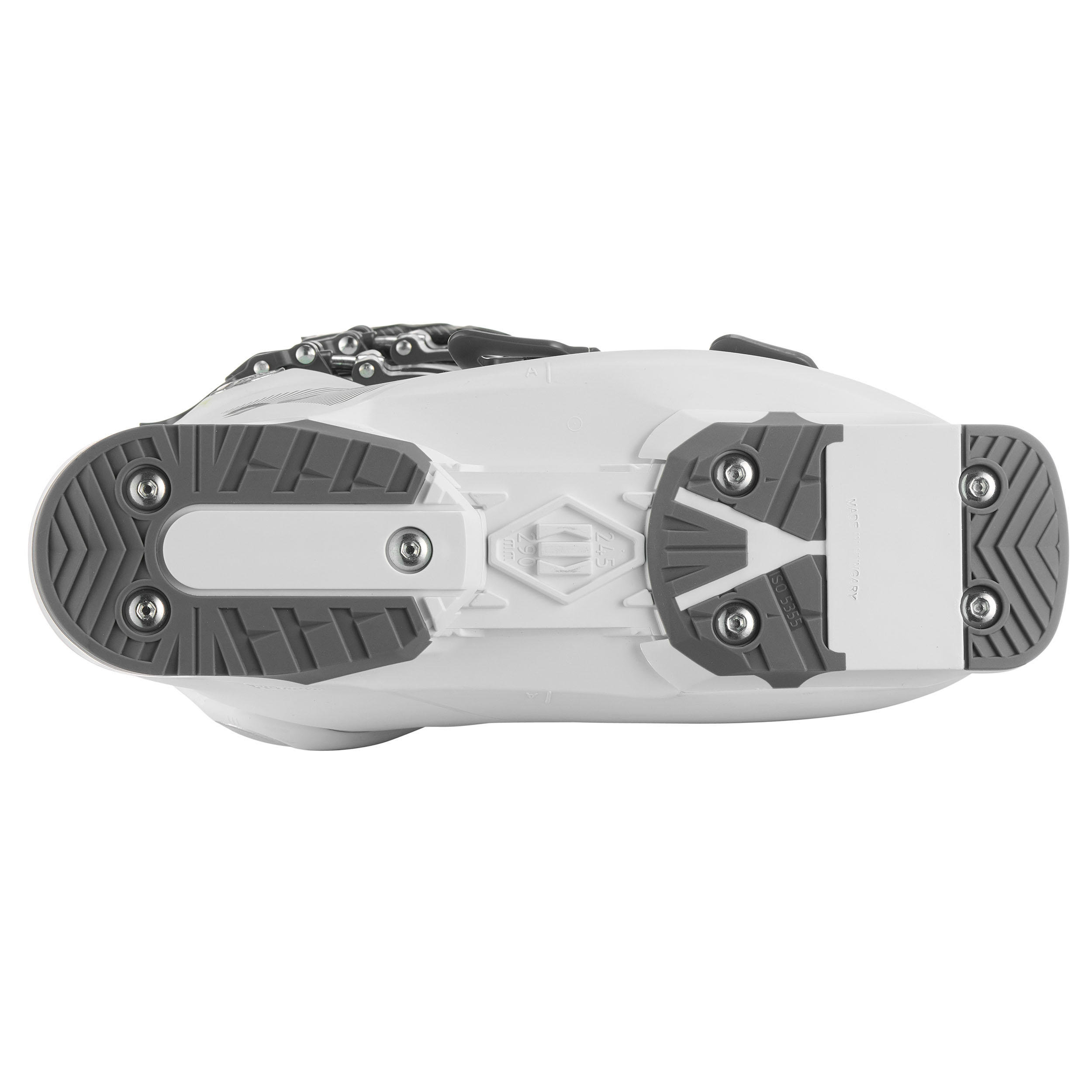 Skischoenen FIT 900 wit 8/9