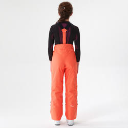 PANTALONI SCI BAMBINA 500 PNF WEDZE WEDZE | DECATHLON