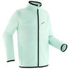 Куртка нижня дитяча 900 для лижного спорту світло-зелена -  - 8548166