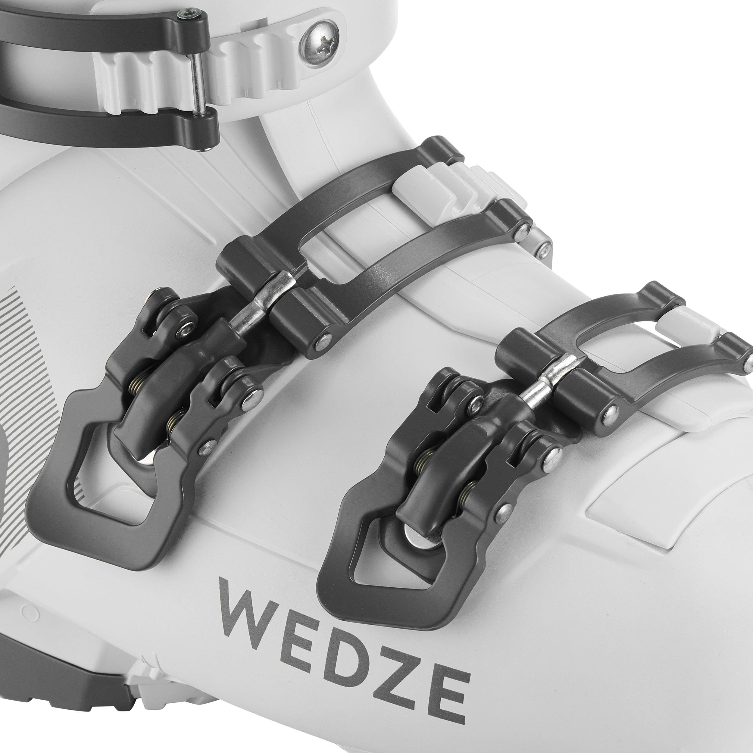 Skischoenen FIT 900 wit 7/9