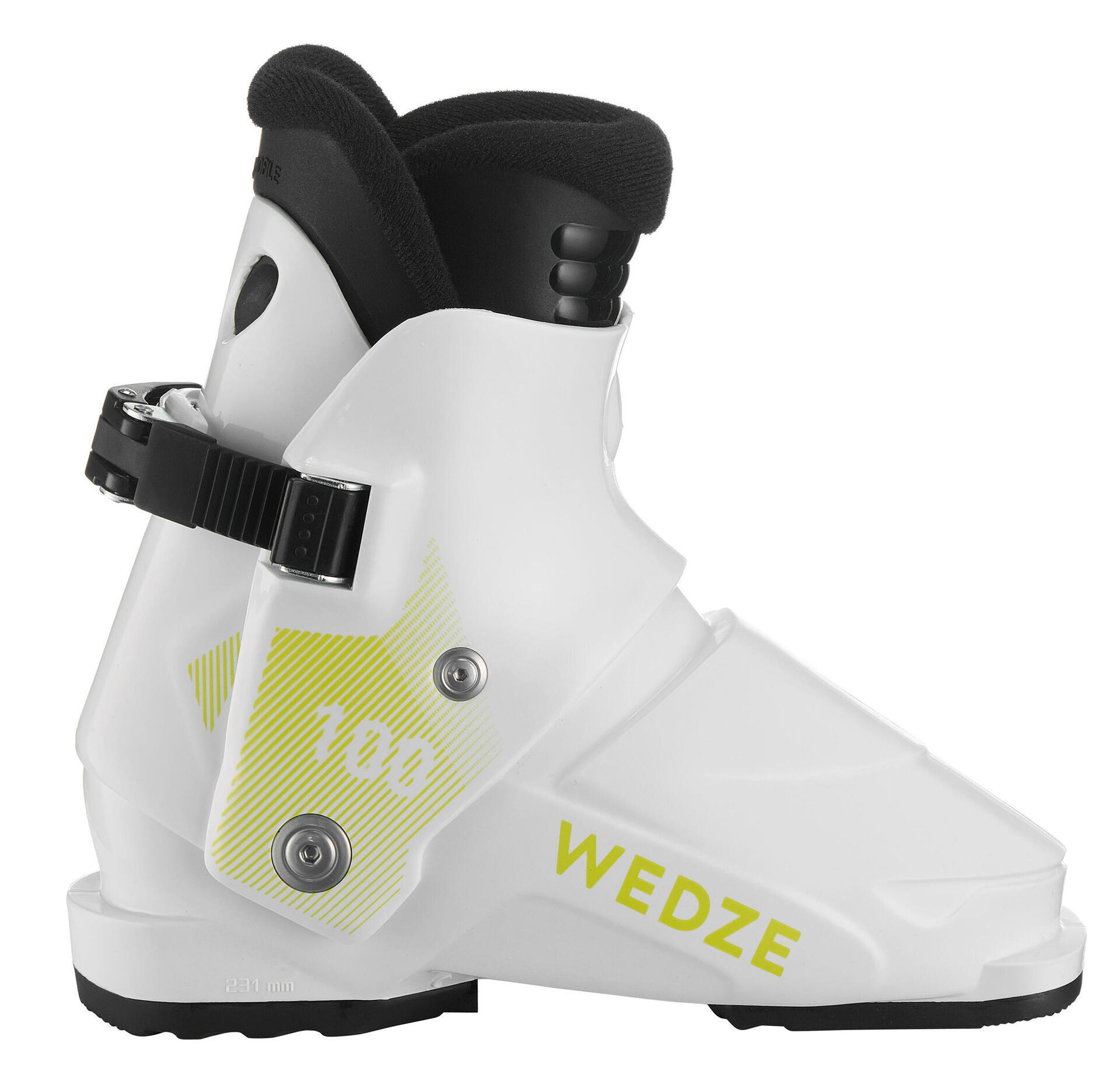 kids’ ski boot boots 100