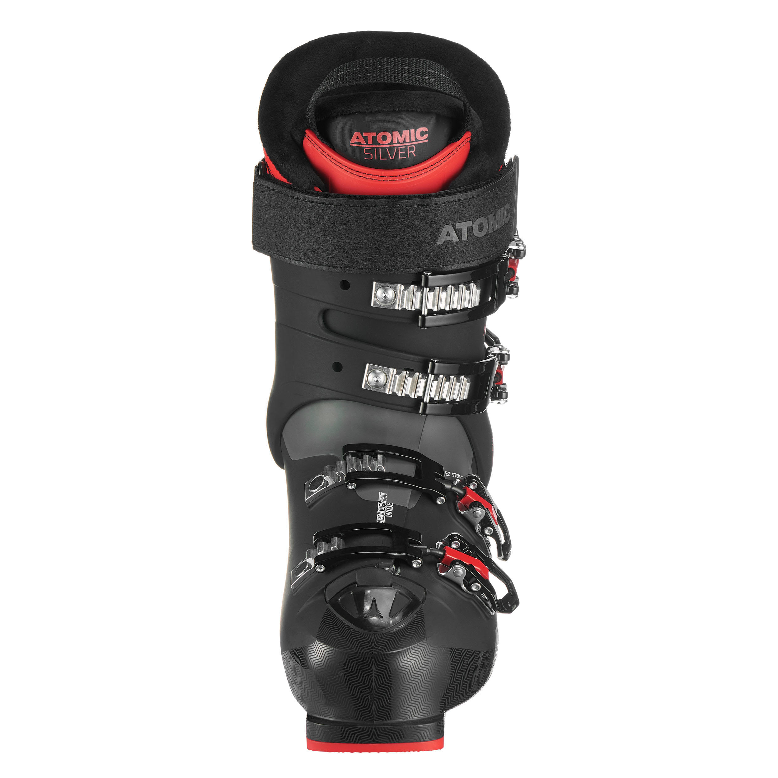 CHAUSSURE DE SKI DE PISTE HOMME ATOMIC HAWX MAGNA 100 NOIR 7/9