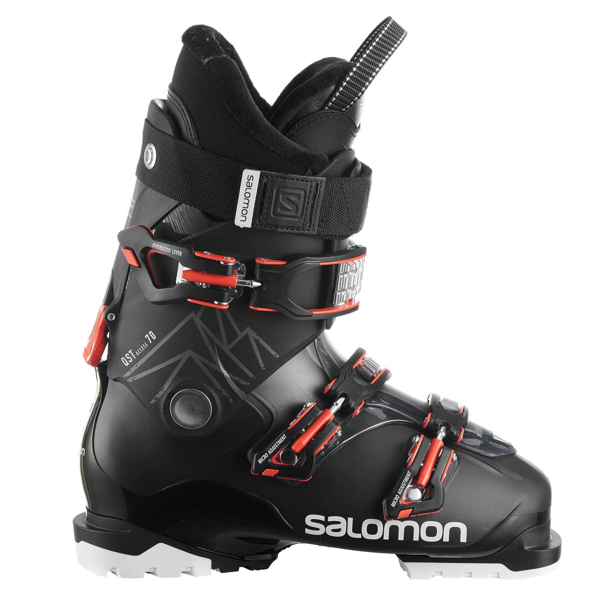 chaussure ski salomon quest access 70