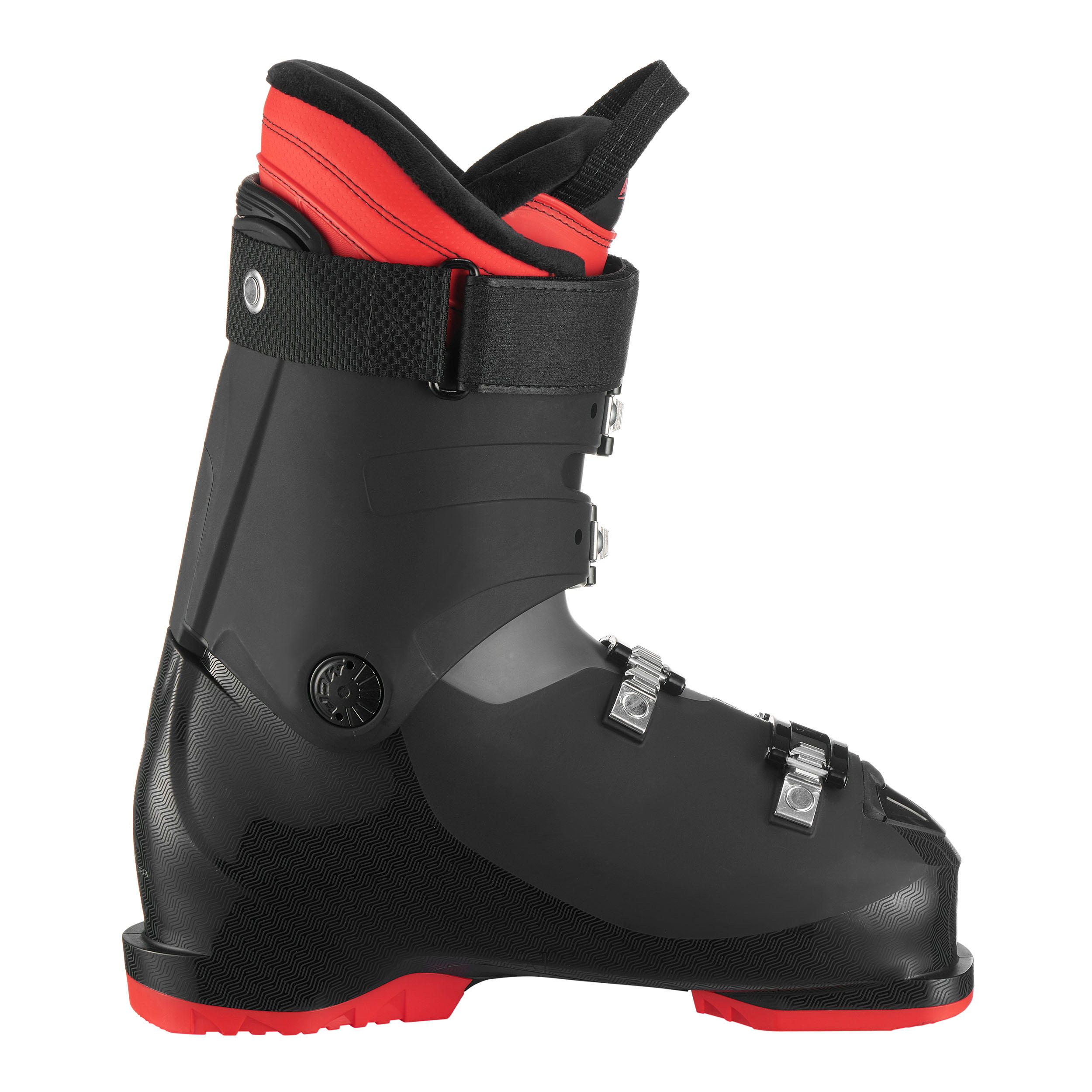 CHAUSSURE DE SKI DE PISTE HOMME ATOMIC HAWX MAGNA 100 NOIR 6/9